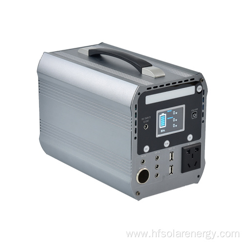 Solar Generator 100w 200w 300w Portable Power Station